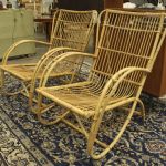 775 3125 WICKER CHAIRS